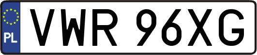 VWR96XG
