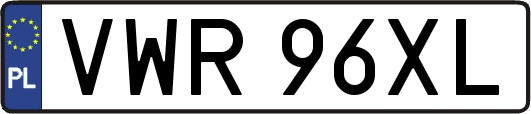 VWR96XL