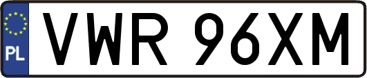 VWR96XM