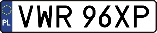 VWR96XP
