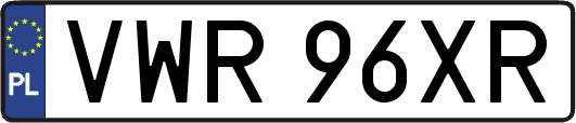 VWR96XR