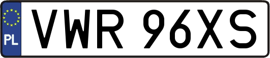 VWR96XS