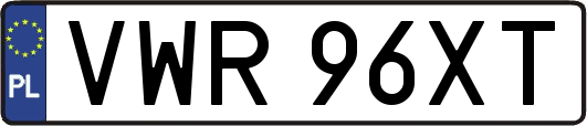 VWR96XT