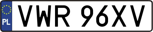 VWR96XV