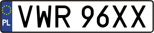 VWR96XX