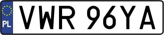 VWR96YA