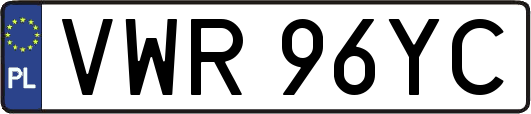 VWR96YC