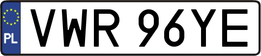 VWR96YE