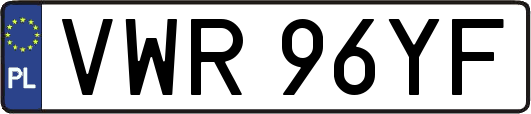 VWR96YF