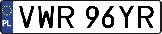 VWR96YR