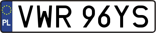 VWR96YS