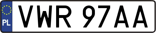 VWR97AA