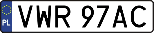 VWR97AC