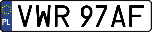 VWR97AF