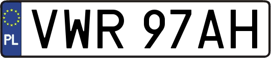 VWR97AH