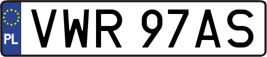VWR97AS