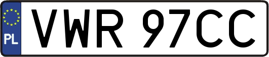 VWR97CC