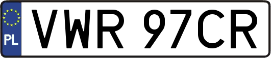 VWR97CR