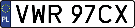 VWR97CX