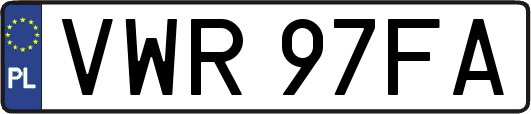 VWR97FA
