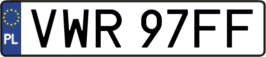 VWR97FF