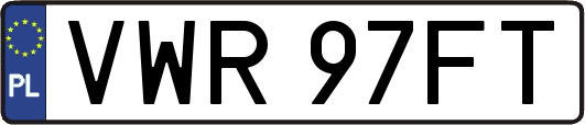 VWR97FT