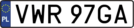 VWR97GA