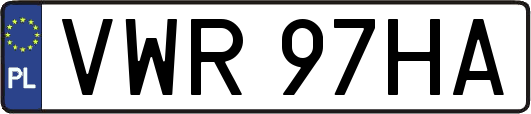 VWR97HA