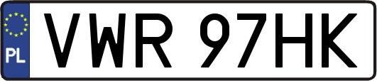 VWR97HK
