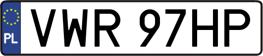 VWR97HP