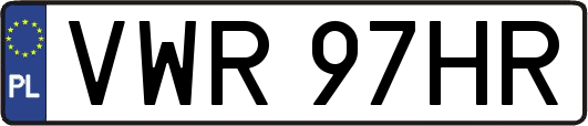 VWR97HR