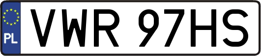 VWR97HS