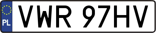 VWR97HV