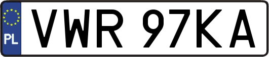 VWR97KA