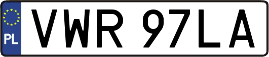 VWR97LA