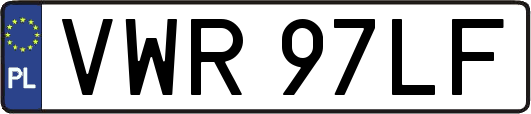 VWR97LF