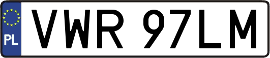 VWR97LM