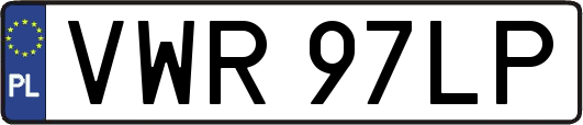 VWR97LP