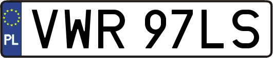 VWR97LS
