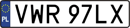 VWR97LX