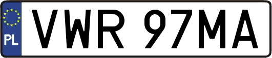 VWR97MA