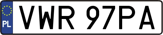 VWR97PA