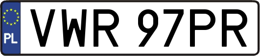 VWR97PR