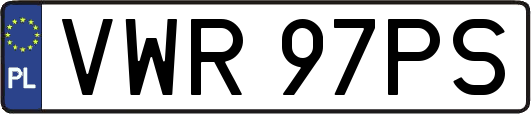 VWR97PS
