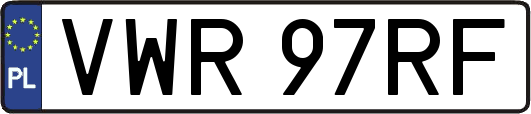 VWR97RF