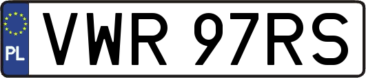 VWR97RS