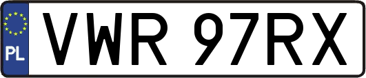 VWR97RX