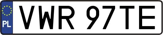 VWR97TE
