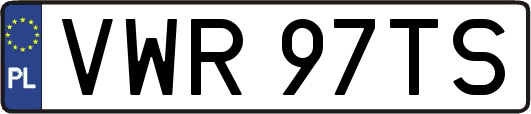 VWR97TS