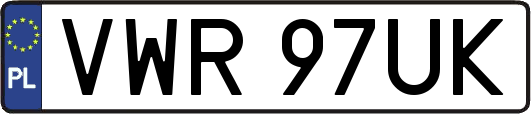 VWR97UK